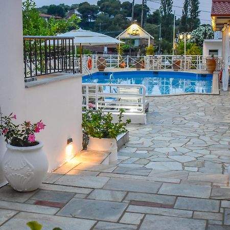 Villa Rosa Трулос Екстер'єр фото