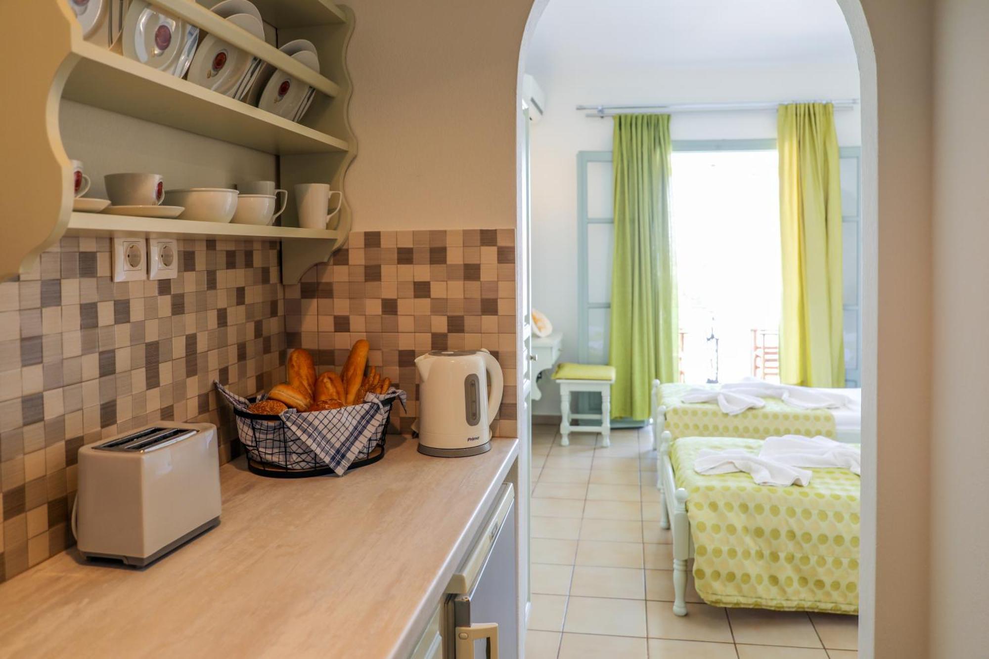 Villa Rosa Трулос Екстер'єр фото