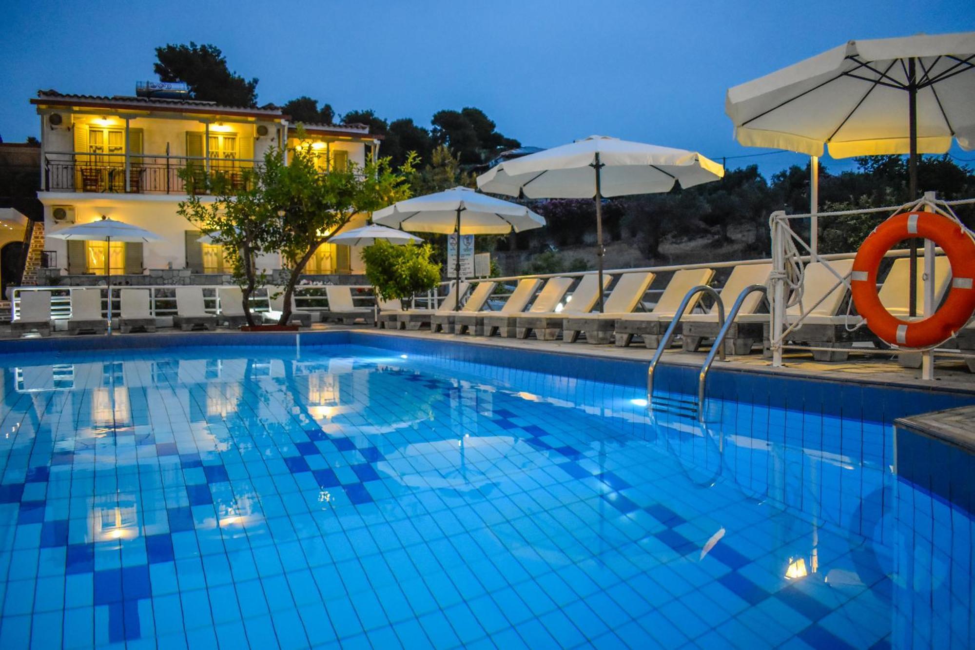Villa Rosa Трулос Екстер'єр фото