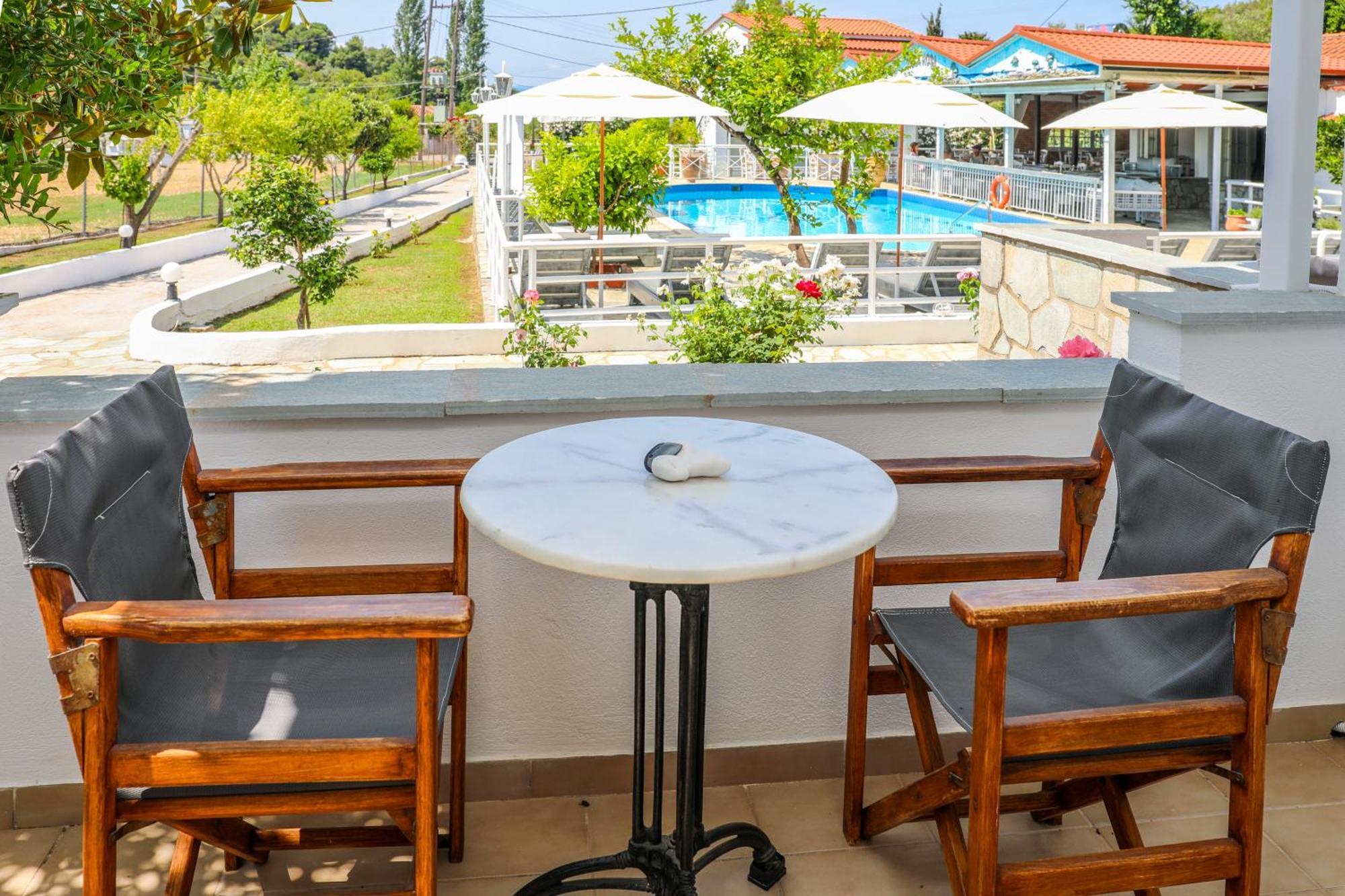 Villa Rosa Трулос Екстер'єр фото
