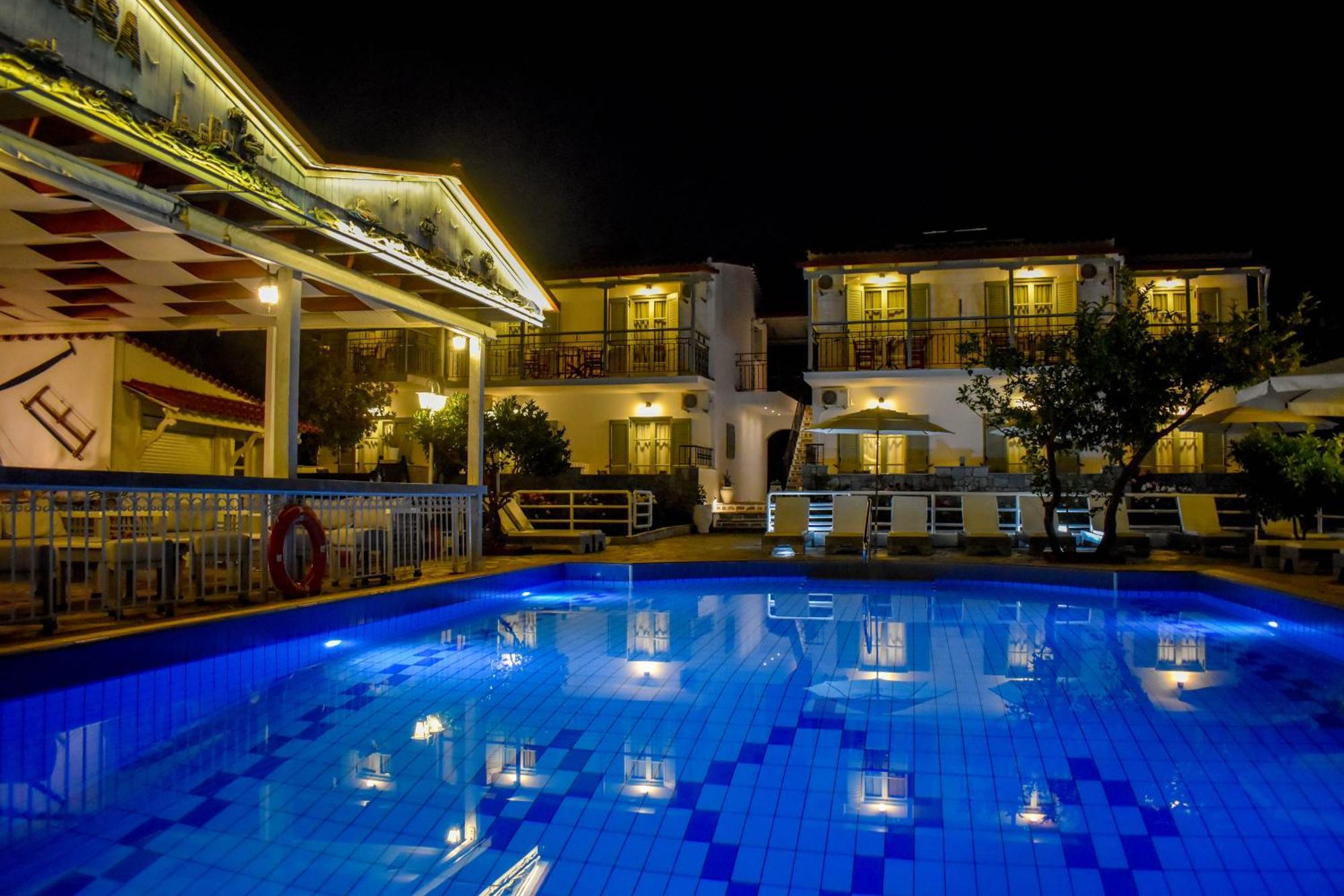 Villa Rosa Трулос Екстер'єр фото