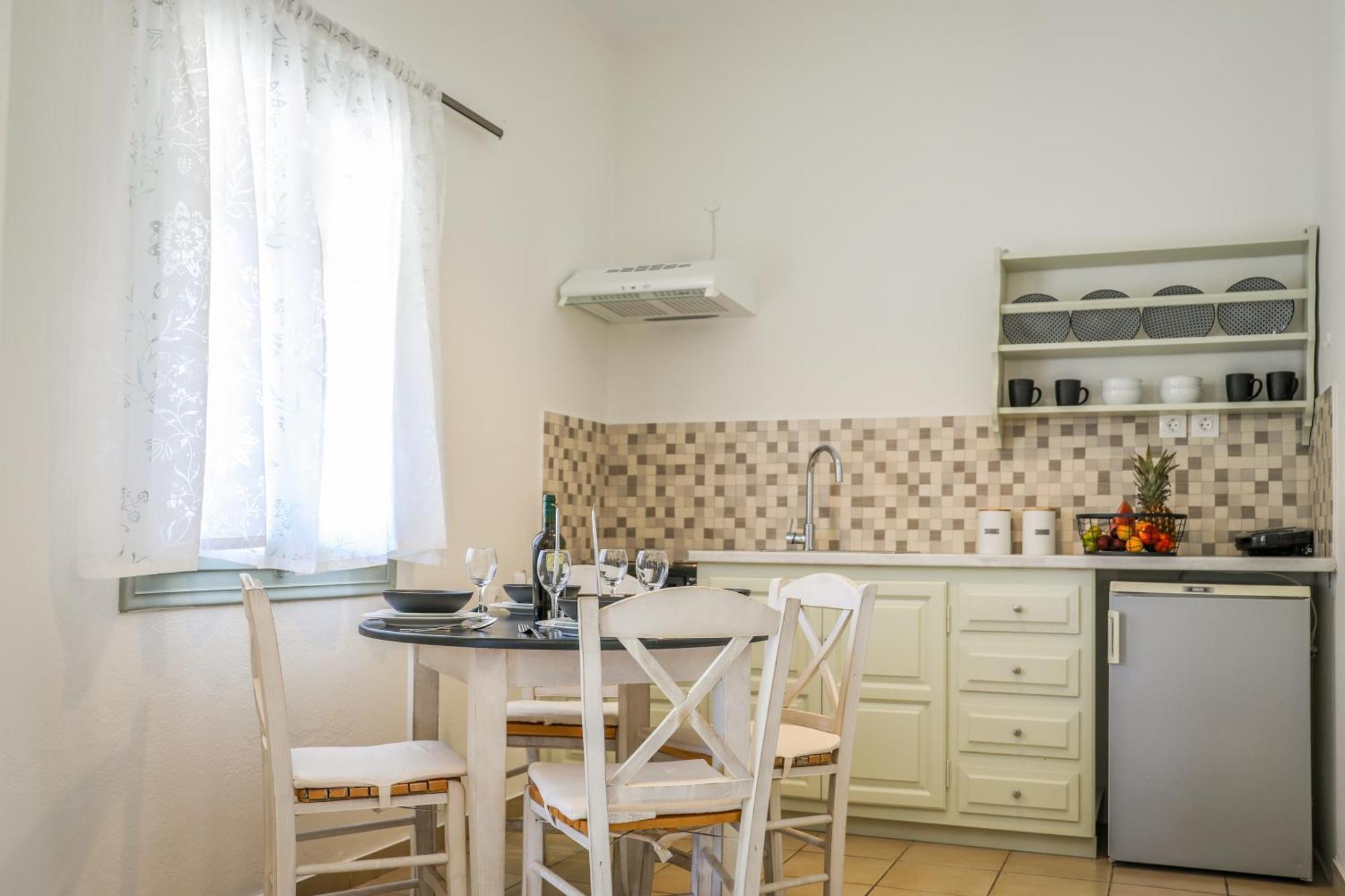 Villa Rosa Трулос Екстер'єр фото