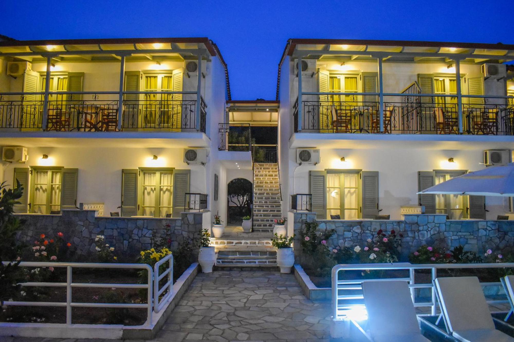 Villa Rosa Трулос Екстер'єр фото