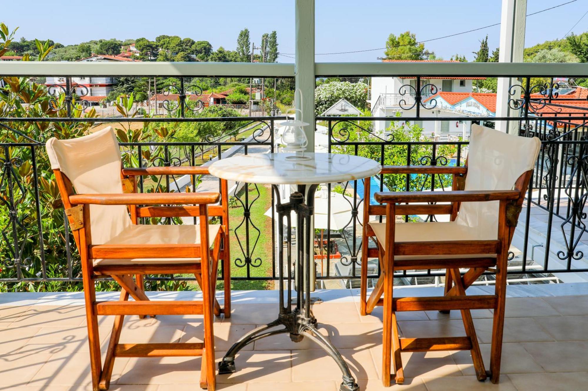 Villa Rosa Трулос Екстер'єр фото