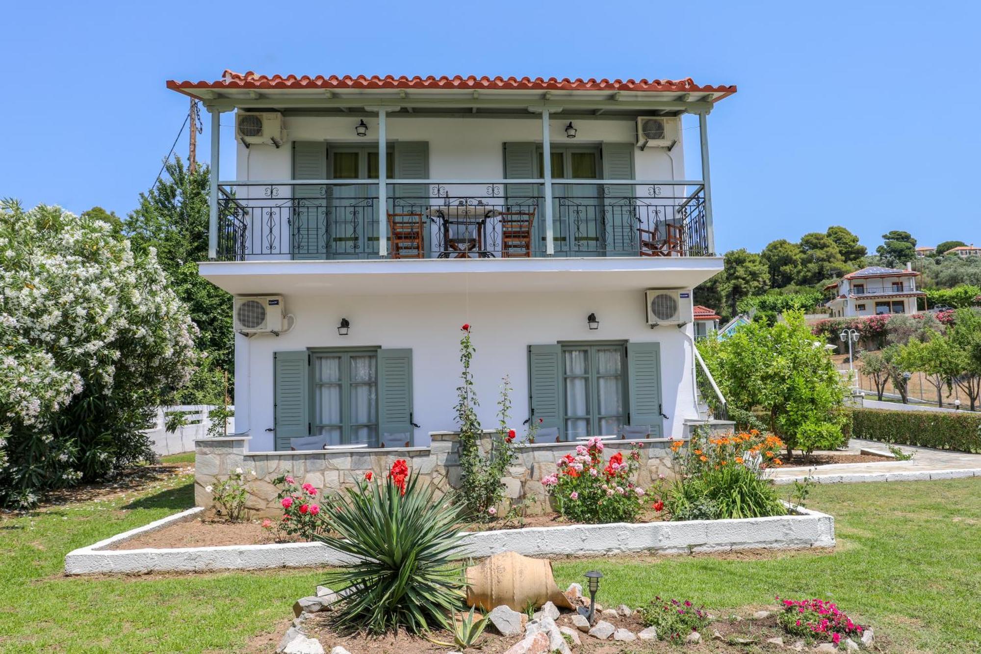 Villa Rosa Трулос Екстер'єр фото